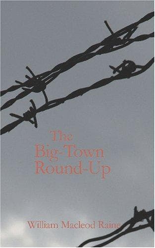 The Big-Town Round-Up