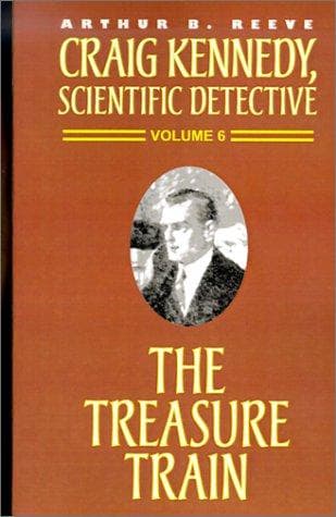 The Treasure-Train