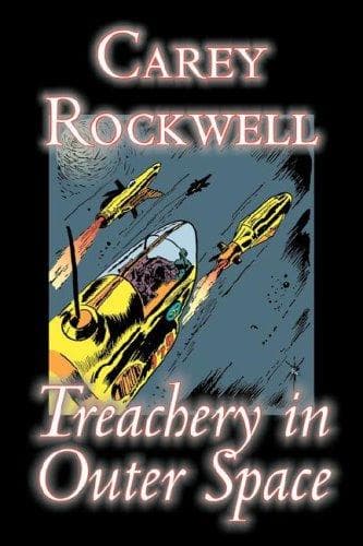 Treachery in Outer Space