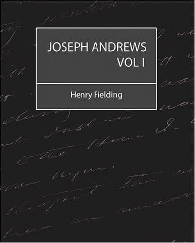 Joseph Andrews, Vol. 1