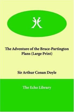 The Adventure of the Bruce-Partington Plans
