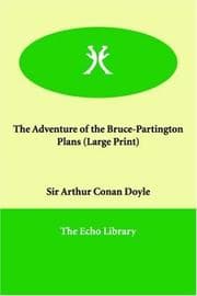 The Adventure of the Bruce-Partington Plans