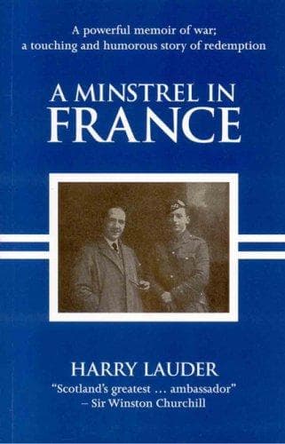 A Minstrel in France