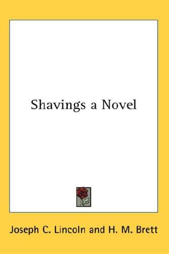Shavings: A Novel