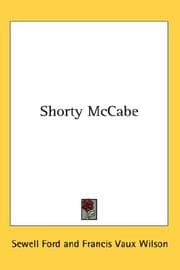 Shorty McCabe