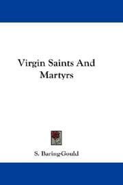 Virgin Saints and Martyrs