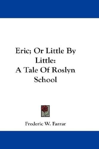 Eric, or Little by Little