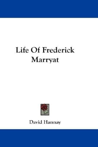 Life of Frederick Marryat