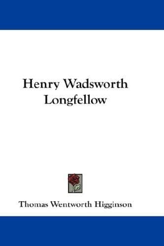 Henry Wadsworth Longfellow