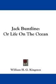 Jack Buntline