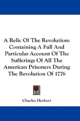 A Relic of the Revolution