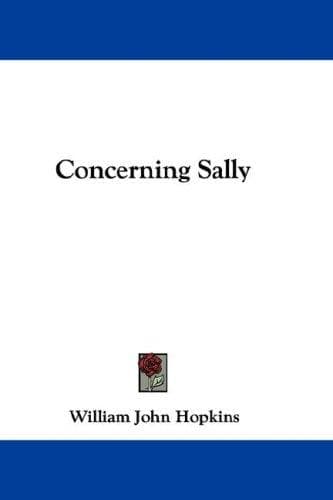 Concerning Sally