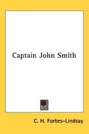 Captain John Smith