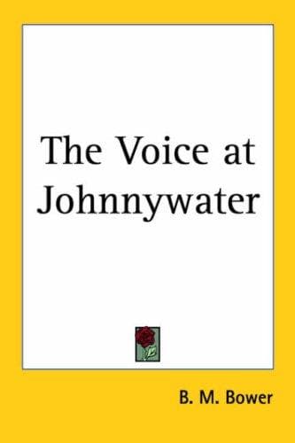 The voice at Johnnywater