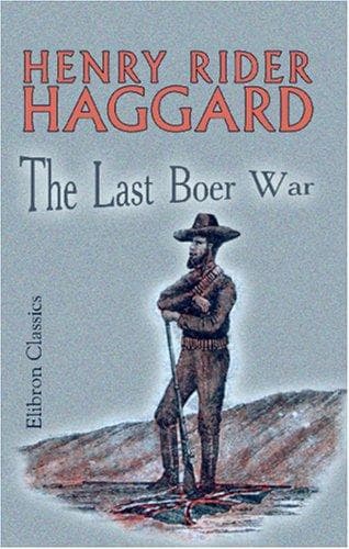 The Last Boer War