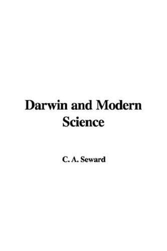 Darwin and Modern Science