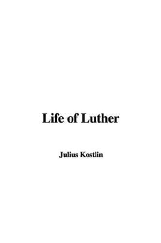 Life of Luther