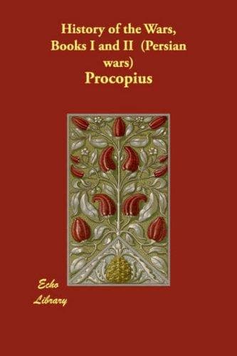 History of the Wars, Books I and II: The Persian War