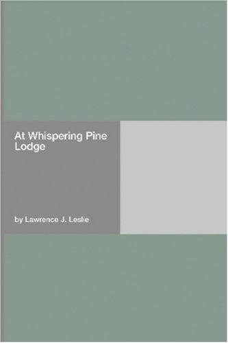 At Whispering Pine Lodge