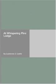 At Whispering Pine Lodge