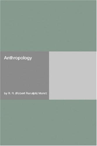 Anthropology