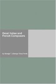 Great Italian and French Composers