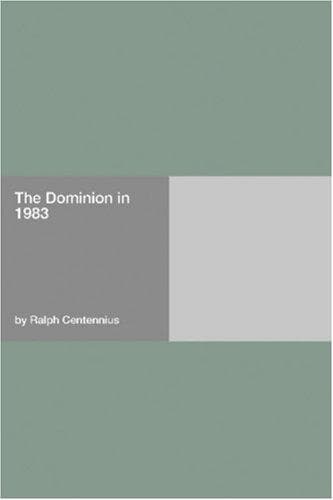 The Dominion in 1983