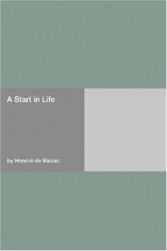 A Start in Life