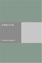 A Start in Life