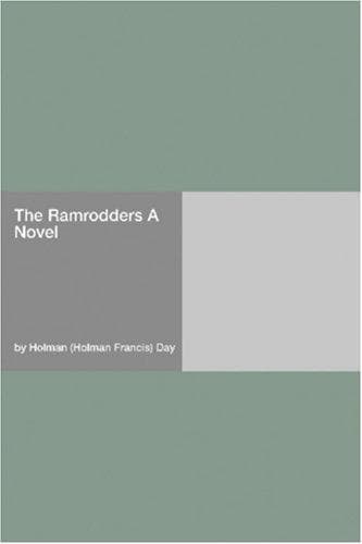 The Ramrodders: A Novel