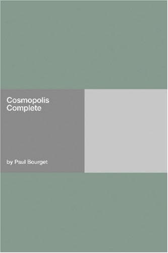 Cosmopolis — Complete
