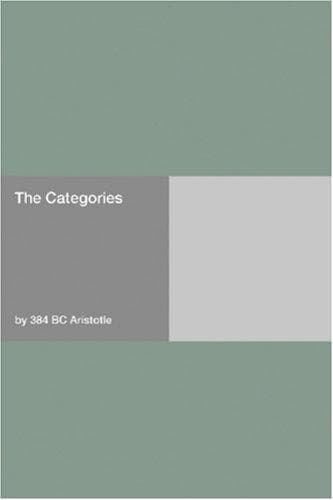 The Categories