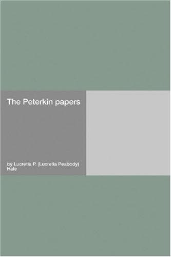 The Peterkin Papers