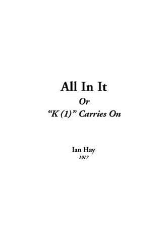 All in It : K(1) Carries On