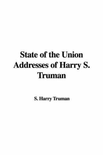 State of the Union Addresses