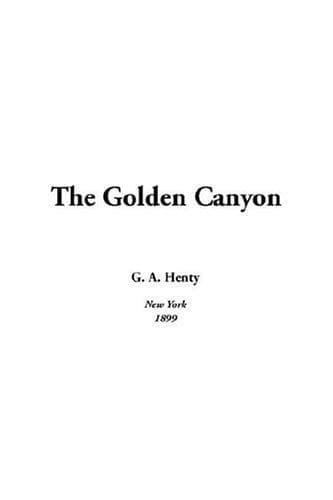The Golden Canyon