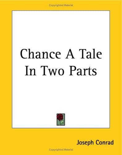Chance: A Tale in Two Parts