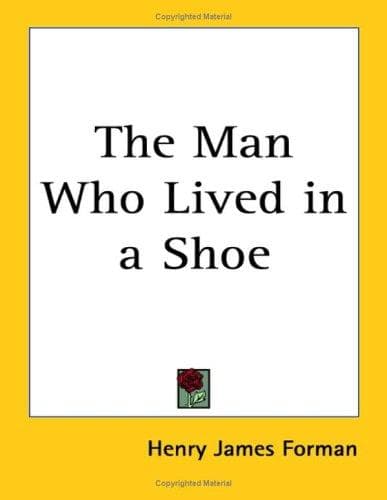 The Man Who Lived in a Shoe