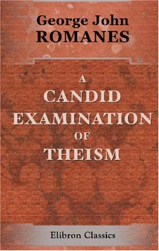 A Candid Examination of Theism