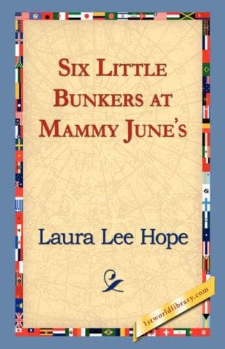 Six little Bunkers at Mammy June's