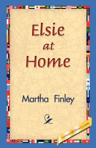 Elsie at Home