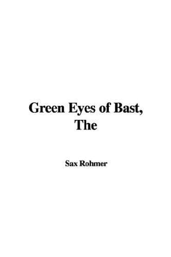 The Green Eyes of Bâst
