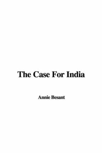 The Case for India