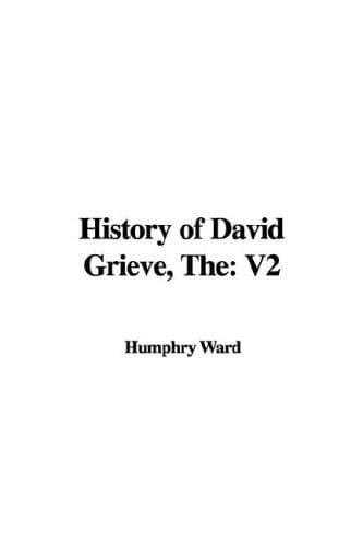 The History of David Grieve