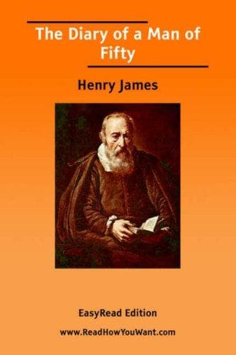 The Diary of a Man of Fifty