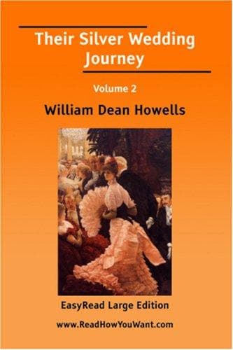 Their Silver Wedding Journey — Volume 2