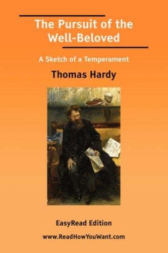 The Well-Beloved: A Sketch of a Temperament