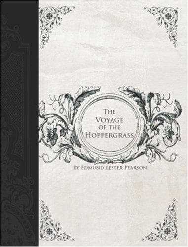The Voyage of the Hoppergrass