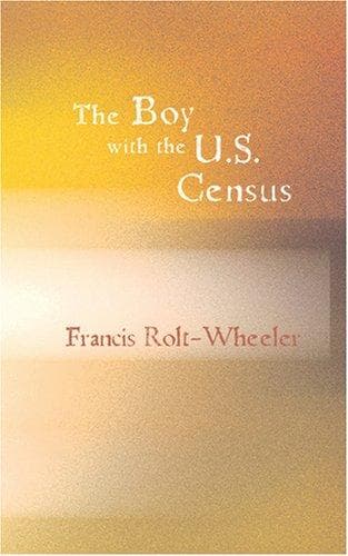 The Boy With the U.S. Census