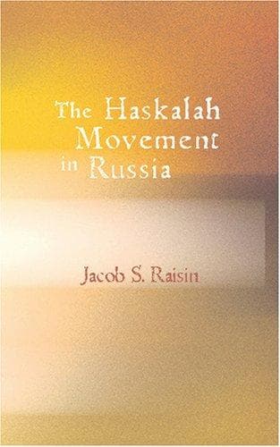 The Haskalah Movement in Russia